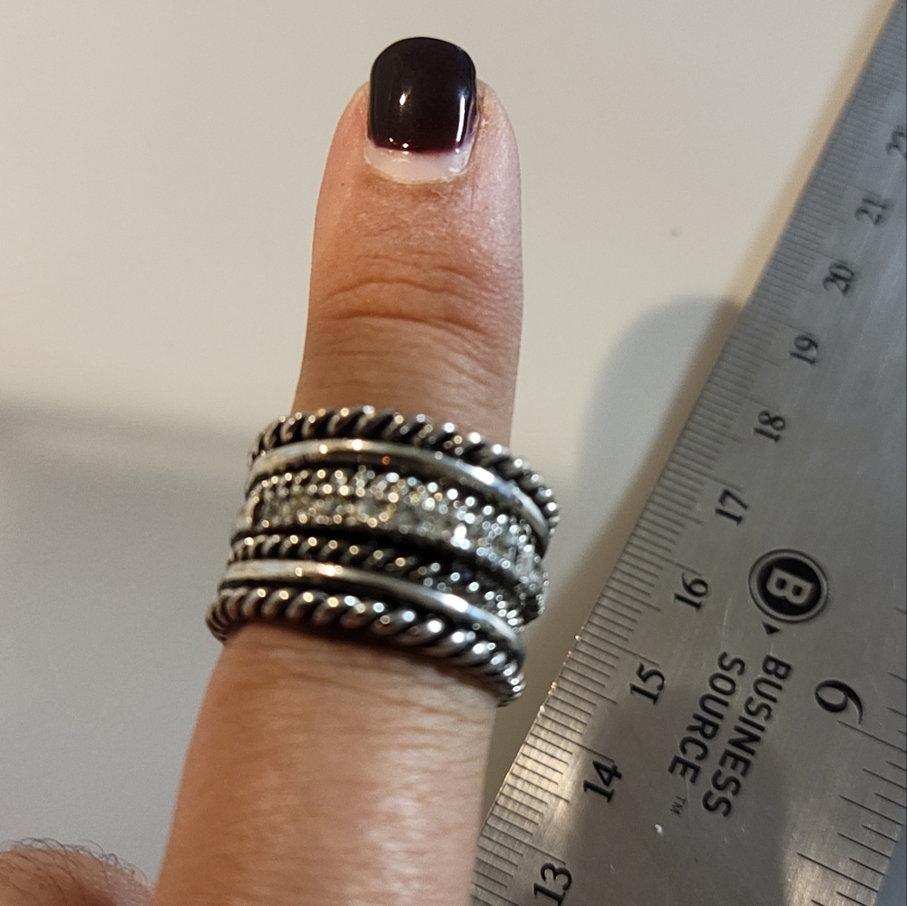 Faux stack ring - Picture 1 of 2